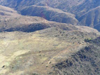Aerial view of Squaw Creek Pueblo