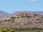 Link to Tuzigoot pueblo