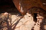 Image of small cave